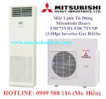 Máy Lạnh Tủ Đứng Mitsubishi Heavy Fdf71Vd1 (3.0Hp) Inverter