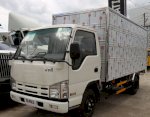 Xe Tải Isuzu Khuyến Mãi Lộc Đầu Năm - Xe Tải Isuzu 3T49 - 3490Kg