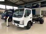 Xe Tải Fuso Canter 4.7 - Chassis