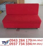 Bàn Ghế Sofa Dùng Trong Các Quán Cafe ,Ghế Sofa Thanh Lý Tphcm.