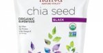 Chia Seed Nutiva Organic Super Food 907G Hạt Chia ( Chia Seed ) Là Thực Phẩm Với Nguồn Dinh Dưỡng Rấ