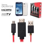 Cáp Mhl To Hdmi Iphone, Ipad, Samsung, Oppo
