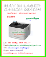 Máy Canon Lbp 251Dw Giá Rẻ