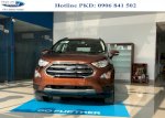 Đánh Giá Ford Ecosport 2018 Hoàn Toàn Mới, Giá Xe Ford Ecosport 2018 - Chuyên Gia Đường Phố