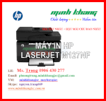 Máy In Đen Trắng Hp Laserjet Pro M127Fw Giá Rẻ