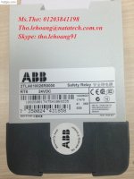 Rờ Le Bảo Vệ Abb 2Tla010026R0000 - Công Ty Tnhh Natatech