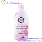 Dưỡng Thể Happy Bath Romantic Cherry Blossom Perfume Of Nature