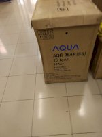 Tủ Lạnh Aqua Mini ,90L Mới 100%