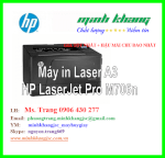 Máy In Hp Laserjet Pro M706N Giá Rẻ