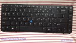 Bàn Phím Laptop Hp 840 G1 - 840 G2 Có Đèn Bàn Phím | Keyboard Laptop Hp 840 G1 - 840 G2 Baclit Keybo
