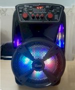 Loa Karaoke Mini Dema 8A Bass 2 Tấc, Giá Cực Rẻ