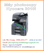 Máy Photocopy Kyocera 3010I Giá Cực Rẻ