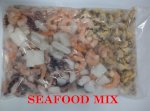 Seafood Mix, Hải Sản Hỗn Hợp, Hải Sản Tổng Hợp