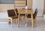 Chọn thiết kết bàn ghế gỗ  cho không gian cafe sang trọng