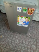 Tủ Lạnh Mini Aqua Cũ 90L Mới 90%