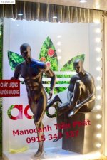 Bán Mannequin Thể Thao Sport Giá Đại Lý