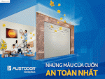 Cửa Cuốn Austdoor Hà Đông - Dịch Vụ Austdoor Chính Hãng