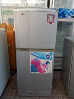 Tủ Lạnh Sanyo 115L Mới 91%, 2 Ngăn