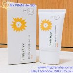 Kem Chống Nắng Innisfree Daily Uv Protection Cream Spf35- Mild