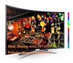 Tivi Samsung Màn Hình Cong: 49M6300 49 Inch Smart Tv. Tivi Samsung 49M6300.
