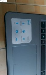 Laptop Dell Inspiron 5000- Ram 16Gb, Card Rời 2Gb 16.5Tr