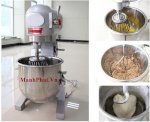 Máy Đánh Trứng 10L, 20L,30L ... Giá Tốt Nhất Thị Trường ,Máy Đánh Kem Uy  Tín Nhất .