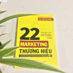 Sách: 22 Marketing Thương Hiệu S127