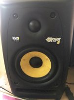 Bán Nguyên Set Loa Krk5 G2 + Soundcard + Midi Controler 49