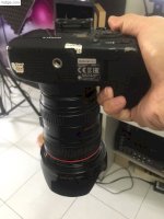 Lens Canon 24-105/F4L Còn Rất Mới