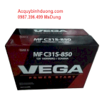 Ắc Quy Vega Mfc31S-850 (12V-100Ah) Cọc Vít