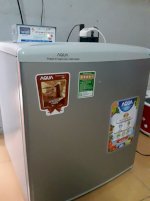Cần Bán Gấp Tủ Lạnh Mini Aqua 50L]
