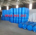 Thùng Phi Nhựa 220 Lít, Phi Nhựa 220 Lít Đựng Hóa Chất