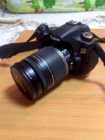 Bán Canon 60D Kit 18 200 Mm