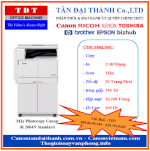 Máy Photocopy Canon Ir 2004N Cấu Hình Chuẩn