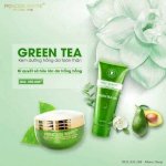 Kem Dưỡng Trắng Da Toàn Thân Princess White – Green Tea Whitening Body Cream