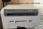 Máy In Sam Sung Scx-4200 In + Scan + Copy Rẻ