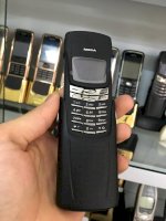 Một Em Duy Nhất Nokia 8910 Nguyên Zin 100% Chưa Lai Tạp