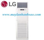 Máy Lạnh Tủ Đứng Lg Apuq30Gr5A3/Apnq30Gr5A3 – 3.0Hp Inverter - Gas R410A – May Lanh Lg