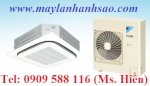 Máy Lạnh Âm Trần Daikin Fcq50Kavea 2.0Hp - Inverter Gas R410A – May Lanh Am Tran