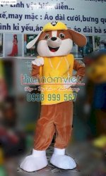 Xưởng Sản Xuất Mascot ,Cho Thuê Giá Rẻ