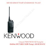 Máy Bộ Đàm Kỹ Thuật Số Kenwood Nx-340