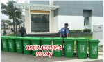 Phân Phối Thùng Rác Công Cộng, Thùng Rác Công Cộng 240L, Thùng Rác Công Cộng Giá Bao Nhiêu