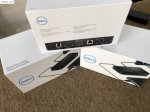 Dell Adapter Usb To Lan, Vga, Dell Dock Wd15, Dell Adapter Da200, Dell Adapter Da100...New Nhập Từ M