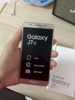 Samsung Galaxy J7 2016 Đang Sử Dụng