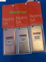 Xiaomi Redmi 5A Hàng Mới Về Giá Sốc Tablet Plaza Dĩ An