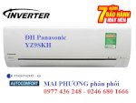 Điều Hòa 2 Chiều Inverter Panasonic Yz9Skh-8 - 9000 Btu Tiết Kiệm Điện