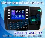 Máy Chấm Công Wse 510A Phần Mềm Mới