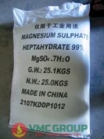 Mgso4.7H2O – Magnesium Sulphate Heptahydrate Dtp Giá Tốt Nhất Thị Trường.
