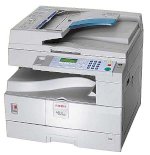 Máy Photocopy Ricoh Aficio Mp1500 Chính Hãng