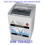 Vì Sao Nên Mua  Máy Giặt Panasonic Lồng Đứng 8Kg Na-F80Vs9Grv ?